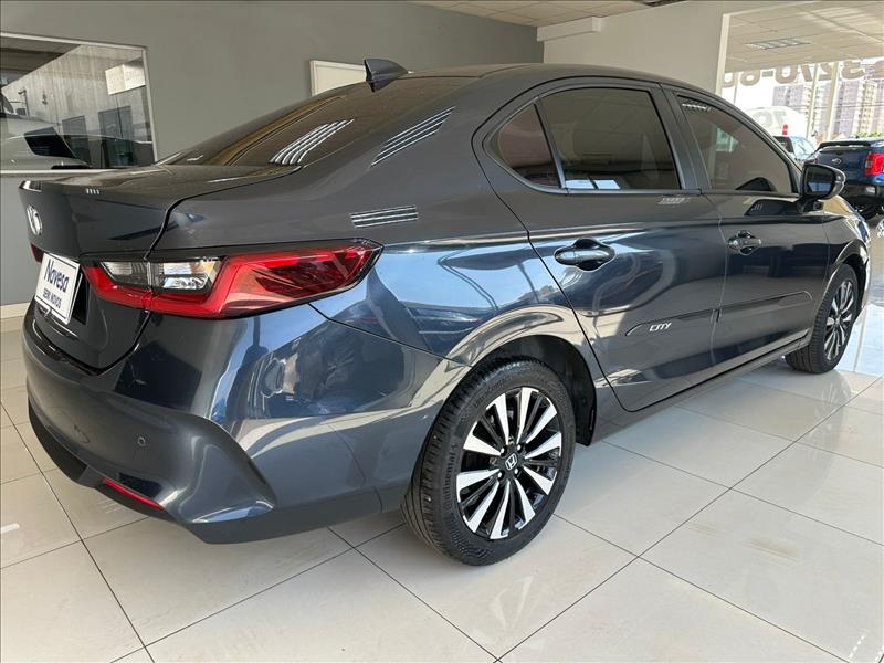  CITY  1.5 I-vtec Touring 6