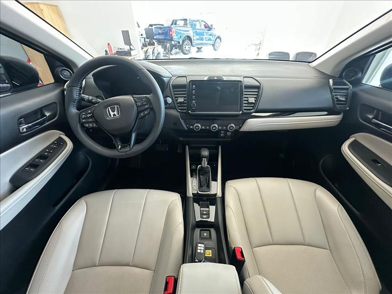  CITY  1.5 I-vtec Touring 8