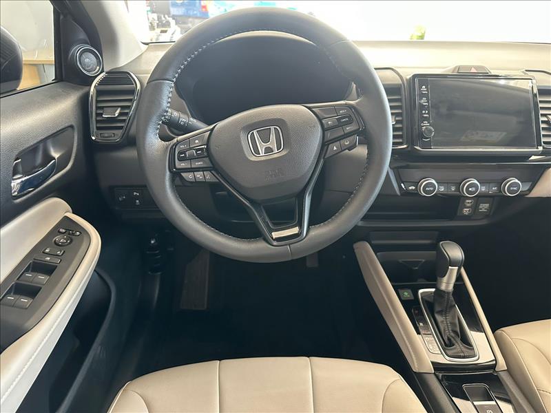  CITY  1.5 I-vtec Touring 9