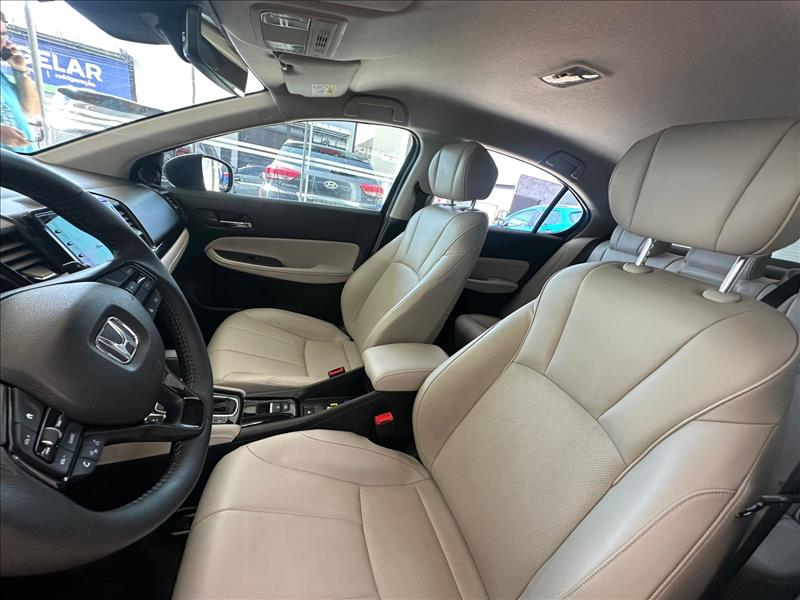  CITY  1.5 I-vtec Touring 10