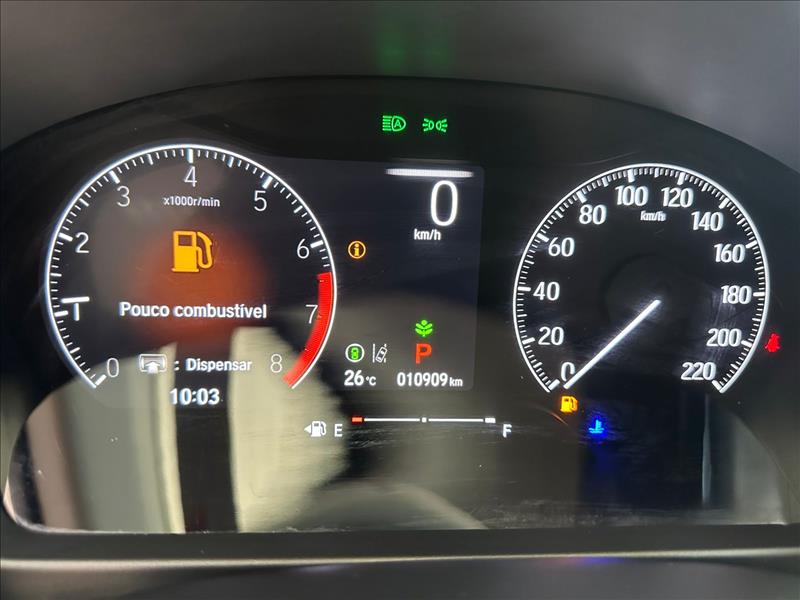  CITY  1.5 I-vtec Touring 11