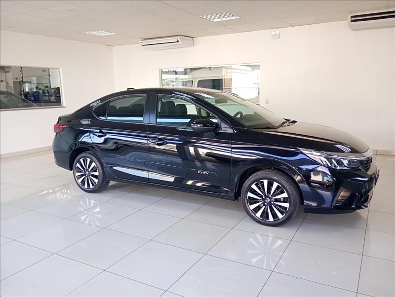  CITY  1.5 I-vtec EX 4
