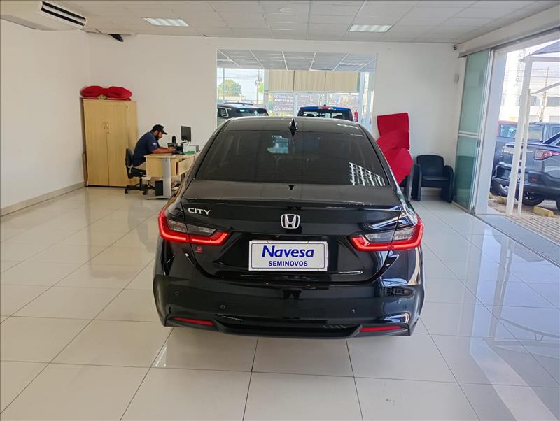  CITY  1.5 I-vtec EX 5