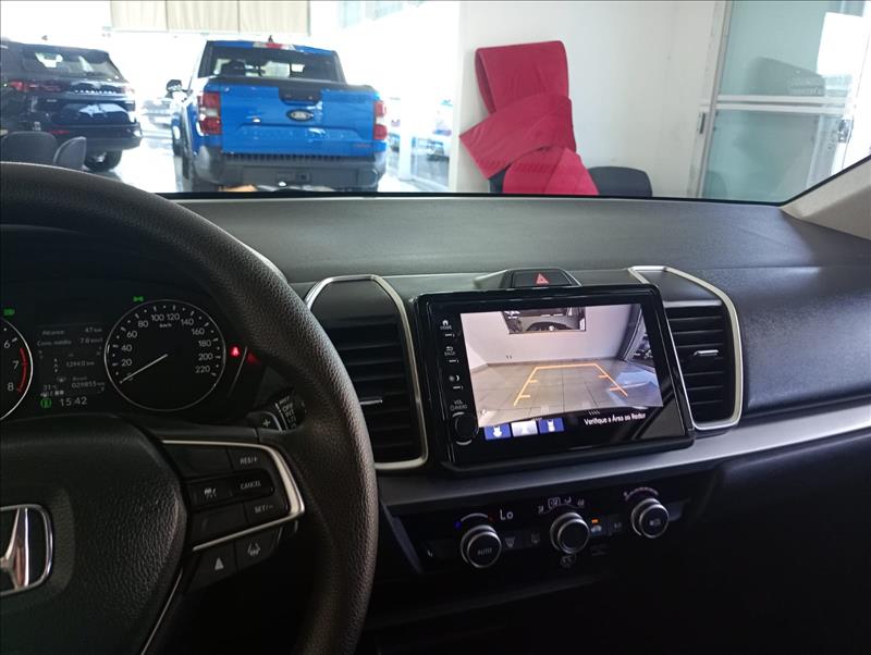  CITY  1.5 I-vtec EX 7