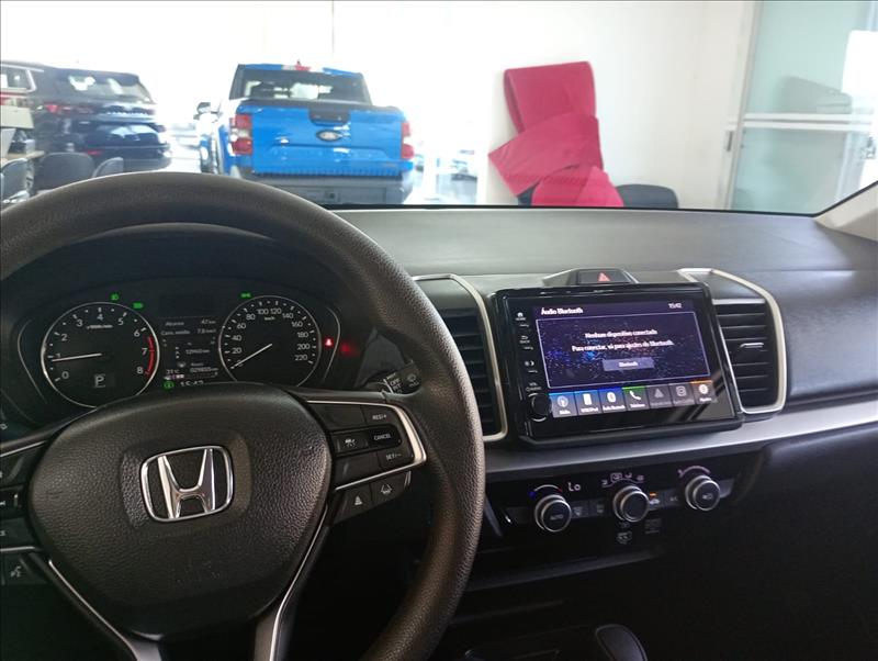  CITY  1.5 I-vtec EX 8