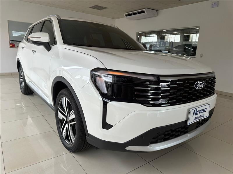  TERRITORY  1.5 Ecoboost Gtdi Titanium 