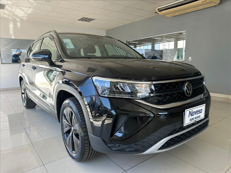 VOLKSWAGEN – TAOS 1.4 250 TSI Comfortline