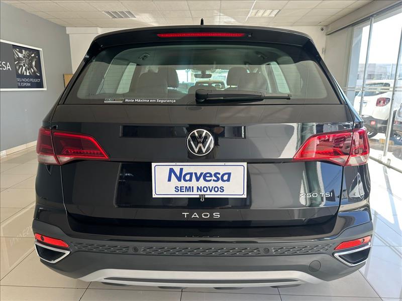  TAOS  1.4 250 TSI Comfortline 5