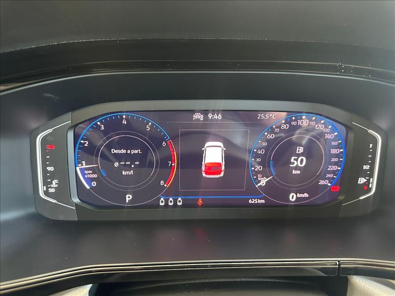  TAOS  1.4 250 TSI Comfortline 11