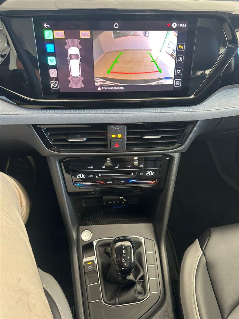  TAOS  1.4 250 TSI Comfortline 12