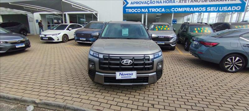  CRETA  1.0 Tgdi Platinum 0