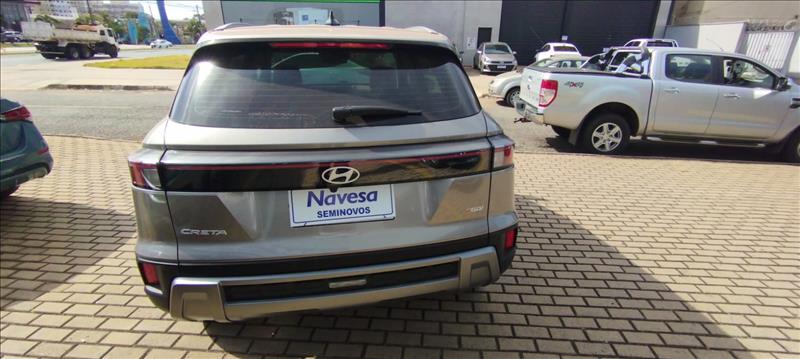  CRETA  1.0 Tgdi Platinum 1