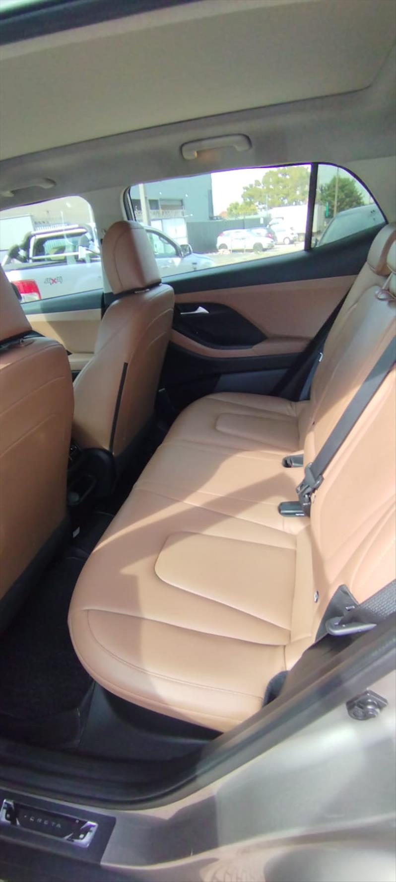  CRETA  1.0 Tgdi Platinum 2
