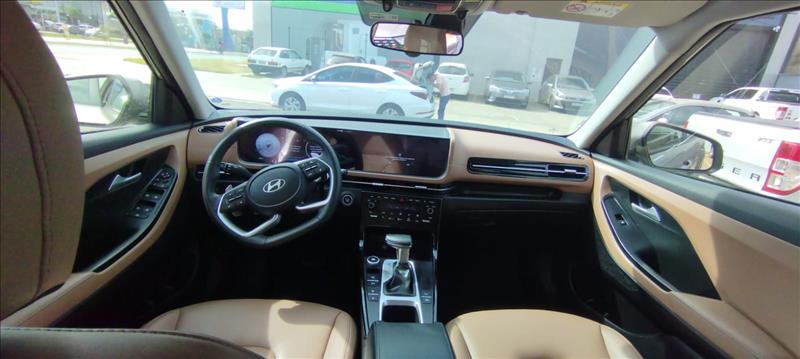 CRETA  1.0 Tgdi Platinum 5