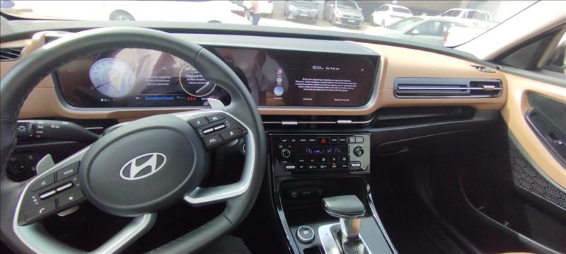  CRETA  1.0 Tgdi Platinum 7