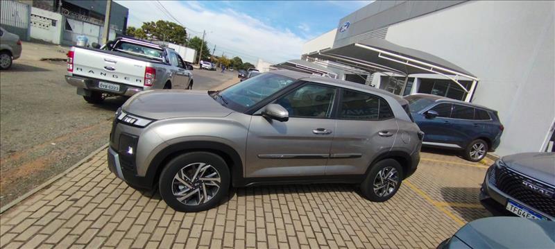  CRETA  1.0 Tgdi Platinum 8