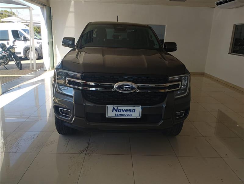  RANGER  3.0 V6 Turbo CD XLT 4X4 