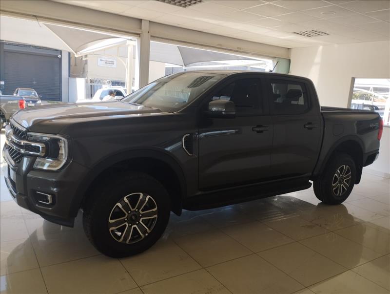  RANGER  3.0 V6 Turbo CD XLT 4X4 1