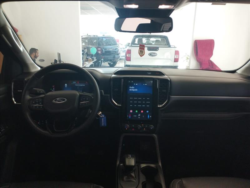  RANGER  3.0 V6 Turbo CD XLT 4X4 7