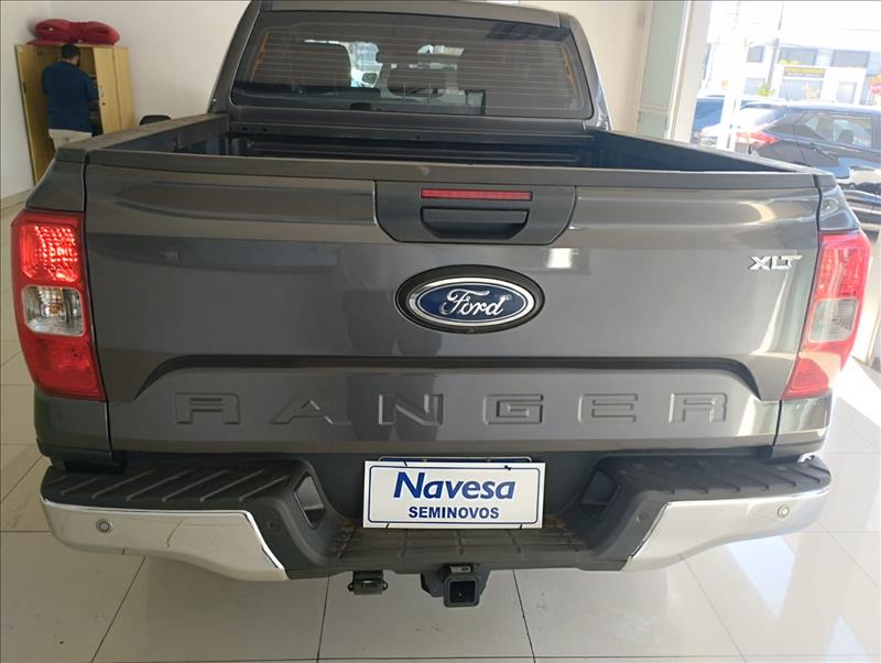  RANGER  3.0 V6 Turbo CD XLT 4X4 8