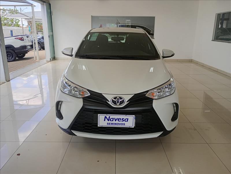  YARIS  1.5 16V XL 