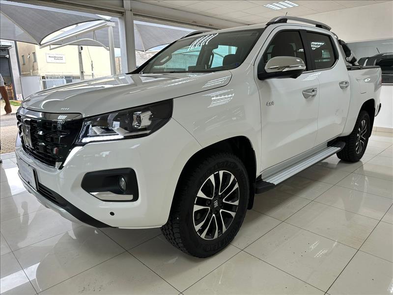  TITANO  2.2 Turbo Ranch 4X4 2