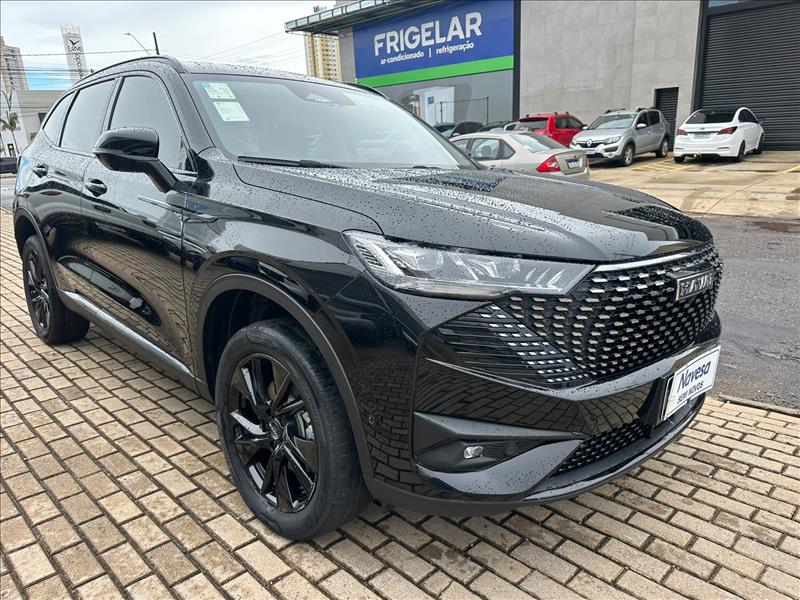  HAVAL H6  1.5 HEV Premium E-traction 