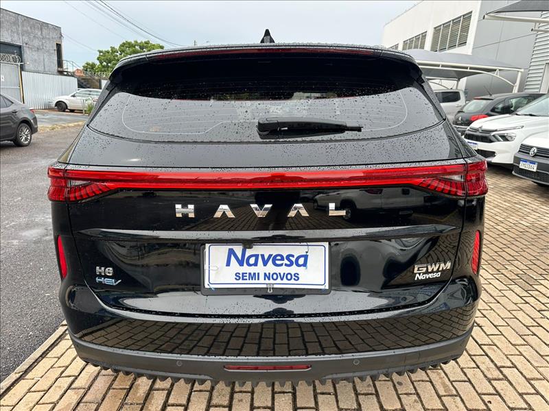 HAVAL H6  1.5 HEV Premium E-traction 5