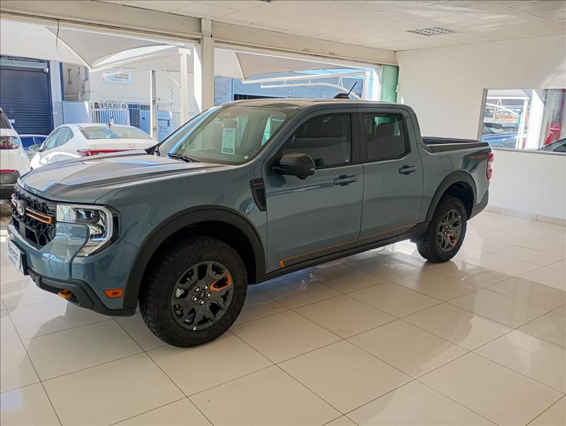  MAVERICK  2.0 Ecoboost Tremor 1