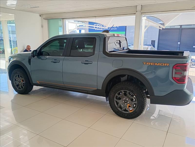  MAVERICK  2.0 Ecoboost Tremor 3