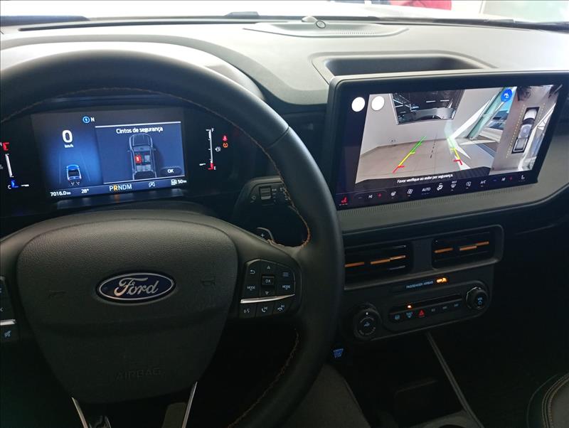  MAVERICK  2.0 Ecoboost Tremor 5