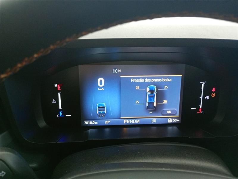  MAVERICK  2.0 Ecoboost Tremor 7
