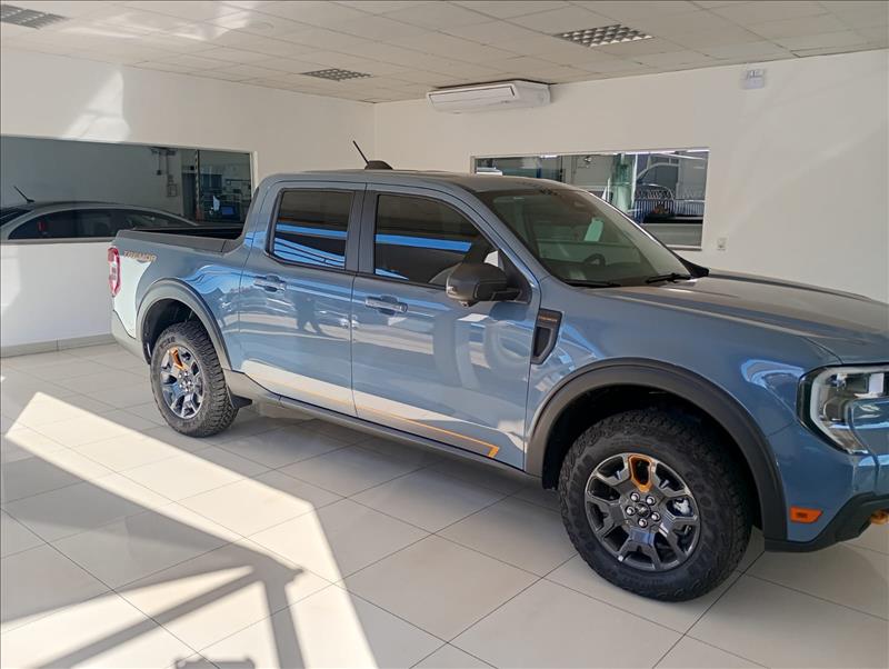 MAVERICK  2.0 Ecoboost Tremor 6