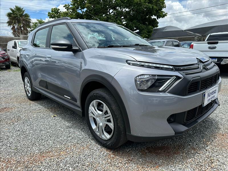  C3 AIRCROSS  1.0 Turbo 200 Feel Pack 7L 