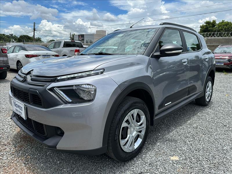  C3 AIRCROSS  1.0 Turbo 200 Feel Pack 7L 2