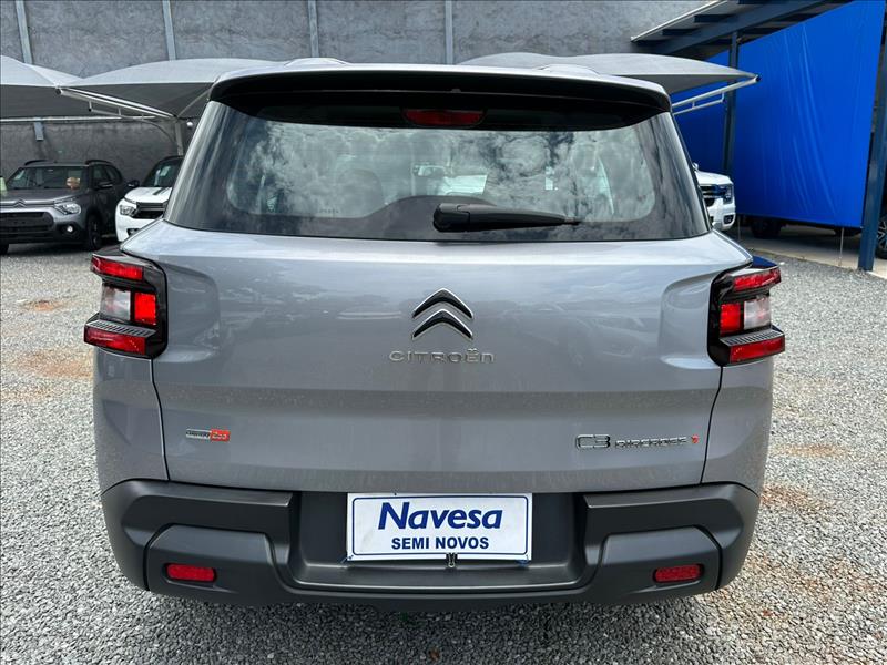  C3 AIRCROSS  1.0 Turbo 200 Feel Pack 7L 5