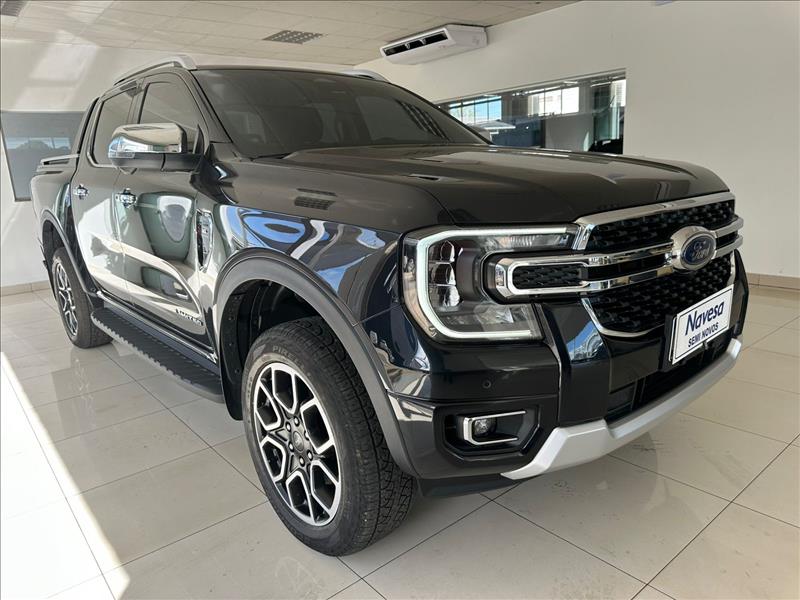  RANGER  3.0 V6 Turbo CD Limited 4X4 