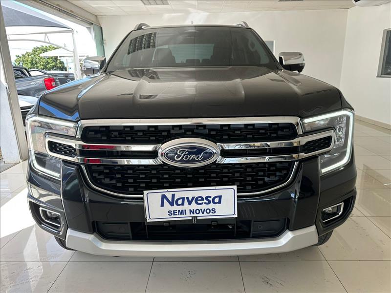  RANGER  3.0 V6 Turbo CD Limited 4X4 1