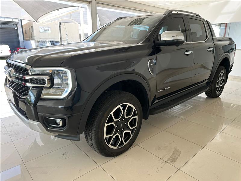  RANGER  3.0 V6 Turbo CD Limited 4X4 2