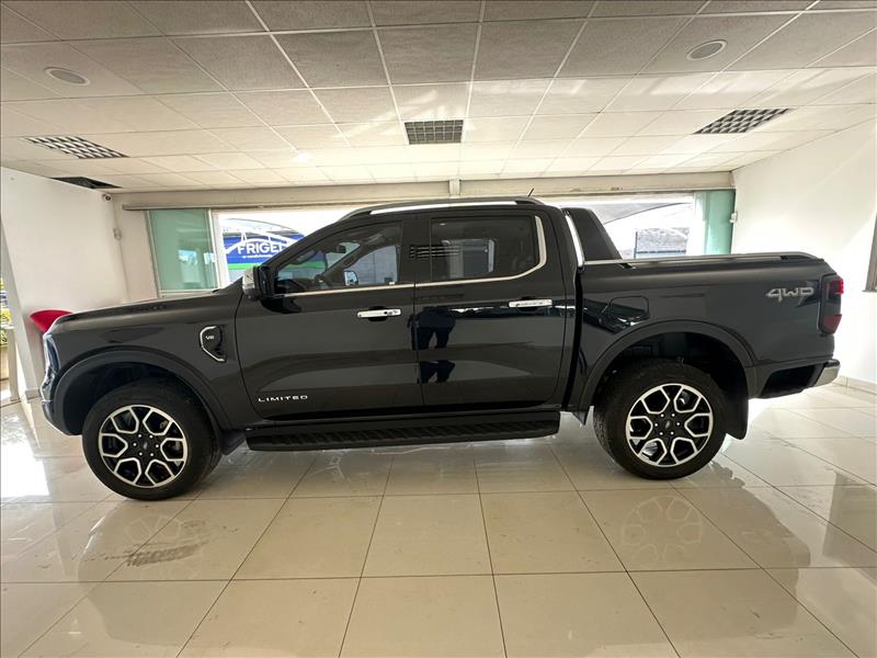  RANGER  3.0 V6 Turbo CD Limited 4X4 3