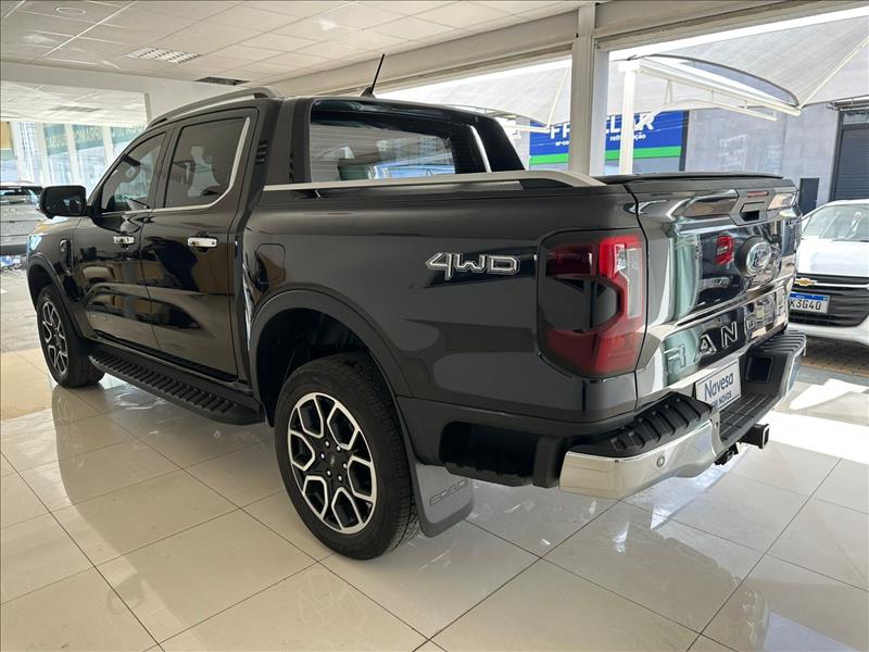  RANGER  3.0 V6 Turbo CD Limited 4X4 4