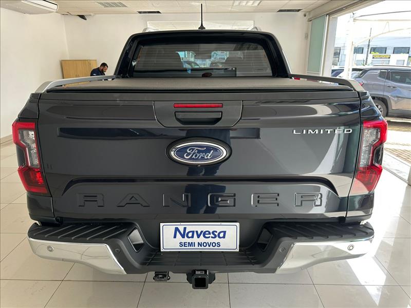  RANGER  3.0 V6 Turbo CD Limited 4X4 5