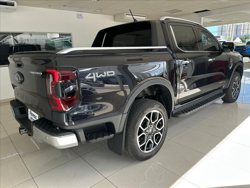  RANGER  3.0 V6 Turbo CD Limited 4X4 6