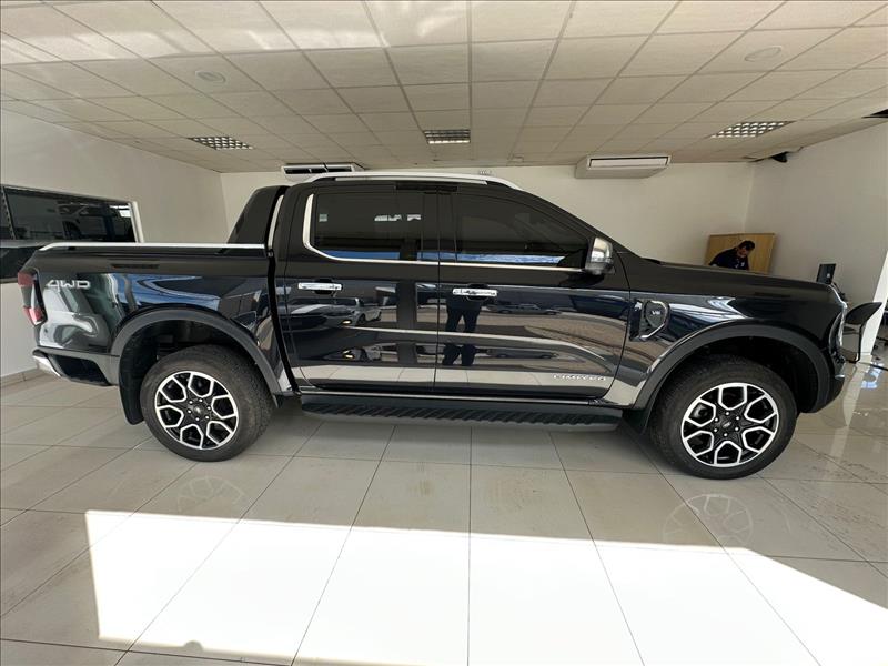  RANGER  3.0 V6 Turbo CD Limited 4X4 7