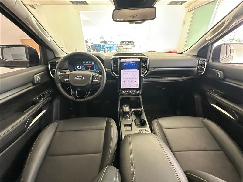  RANGER  3.0 V6 Turbo CD Limited 4X4 9