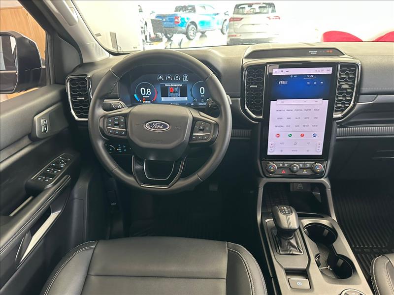  RANGER  3.0 V6 Turbo CD Limited 4X4 10
