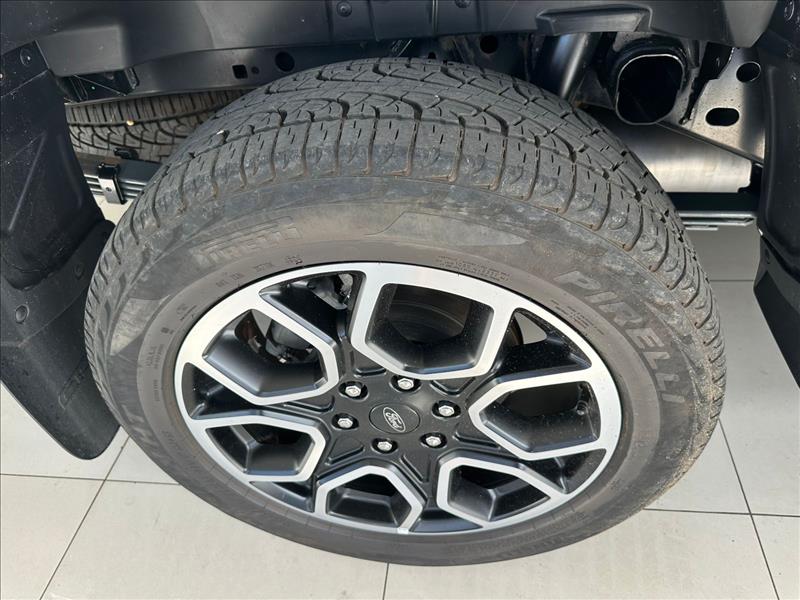  RANGER  3.0 V6 Turbo CD Limited 4X4 14