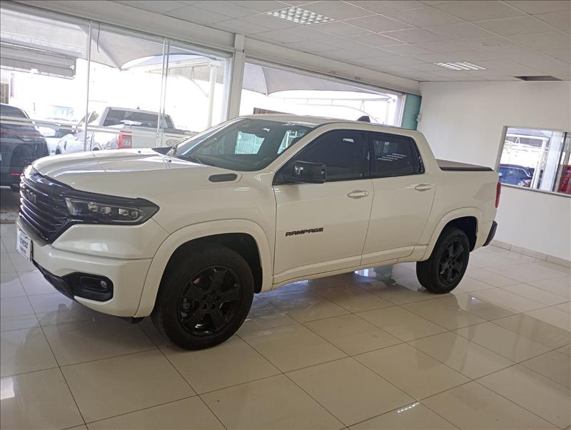  RAMPAGE  2.2 Turbo Laramie 4X4 3