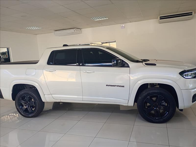  RAMPAGE  2.2 Turbo Laramie 4X4 11