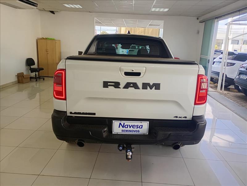  RAMPAGE  2.2 Turbo Laramie 4X4 12